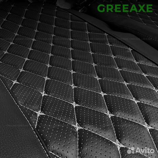 Чехлы на LADA niva legend(нива легенд)