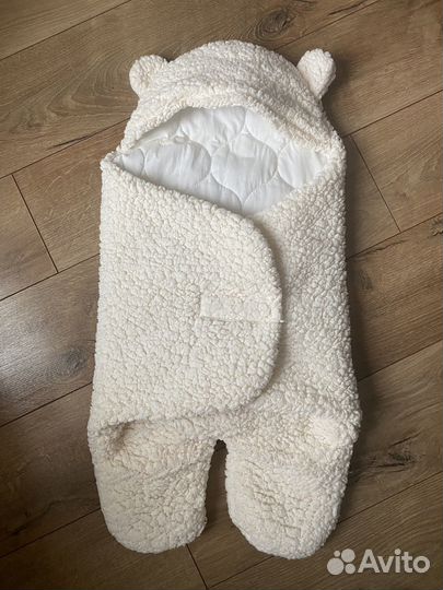 Конверт для новорожденных Мишка