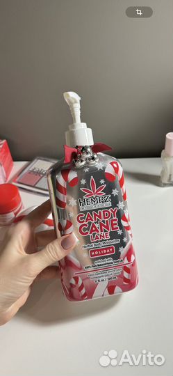 Лосьон Hempz