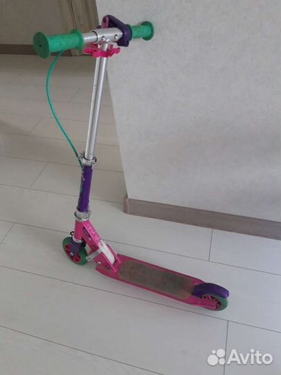 Самокат детский двухколесный