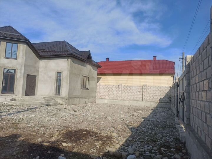 Дом 264 м² на участке 6 сот.