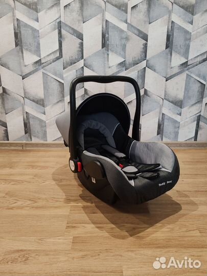 Коляска 2в1+ автолюлька