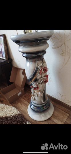 Ваза напольная