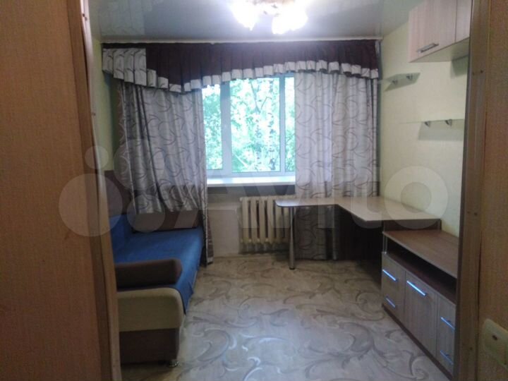 Квартира-студия, 18 м², 4/5 эт.