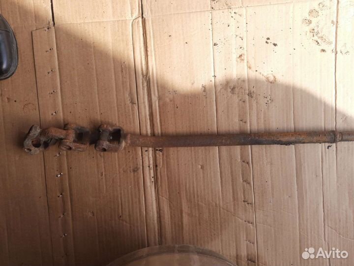 Рулевая колонка на Газель