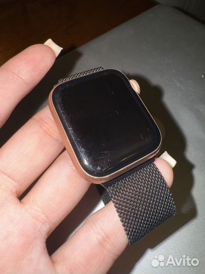 Apple watch 4