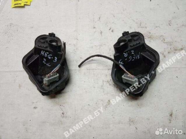 Панель (плата) заднего левого фонаря Renault Megan