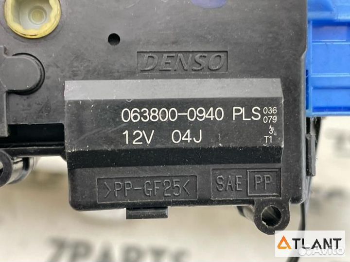 Сервопривод заслонок печки lexus LS460