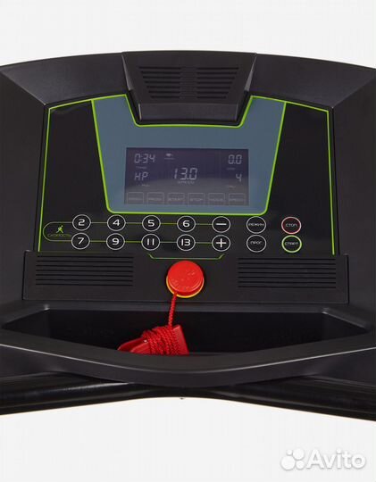 Беговая дорожка электрическая бу складная