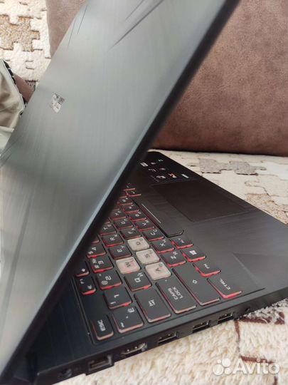 Asus TUF Gaming GTX1650