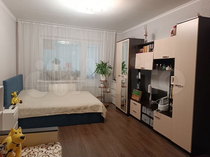 1-к. квартира, 37,1 м², 1/9 эт.