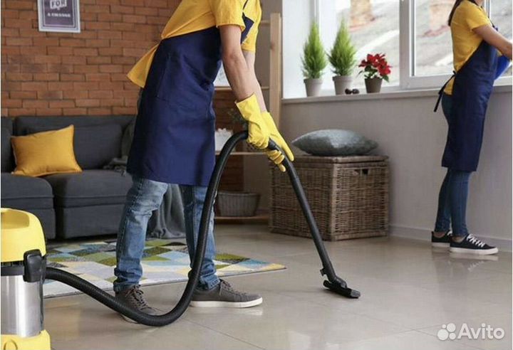 Клининговые услуги, профессиональная уборка