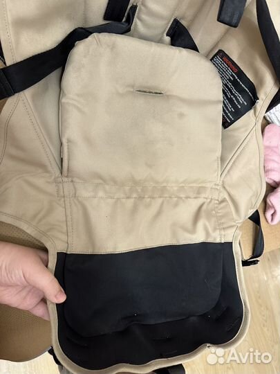 Прогулочный блок bugaboo donkey