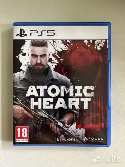 Atomic heart ps5