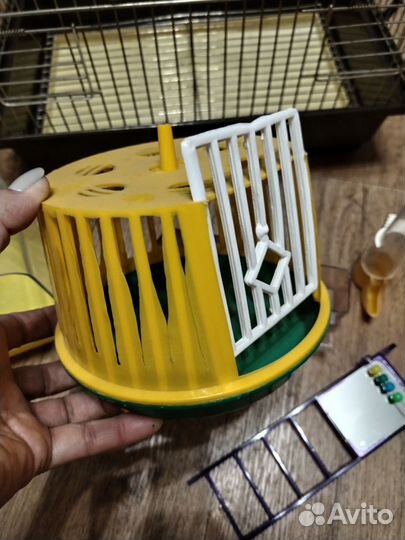 Клетка для птиц