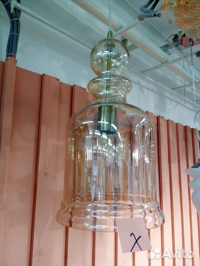 Подвесной светильник Maytoni Tone P002PL-01BZ