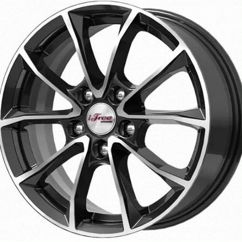 Литые диски iFree Джет 6.5×R16 5×112