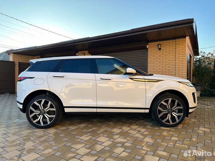 Land Rover Range Rover Evoque 2.0 AT, 2019, 44 024 км