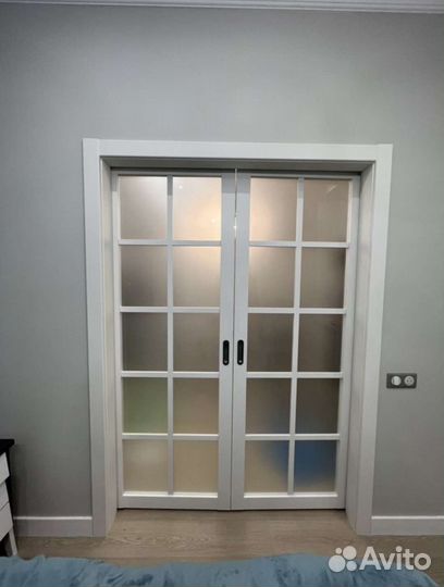 Раздвижные двери в наличии