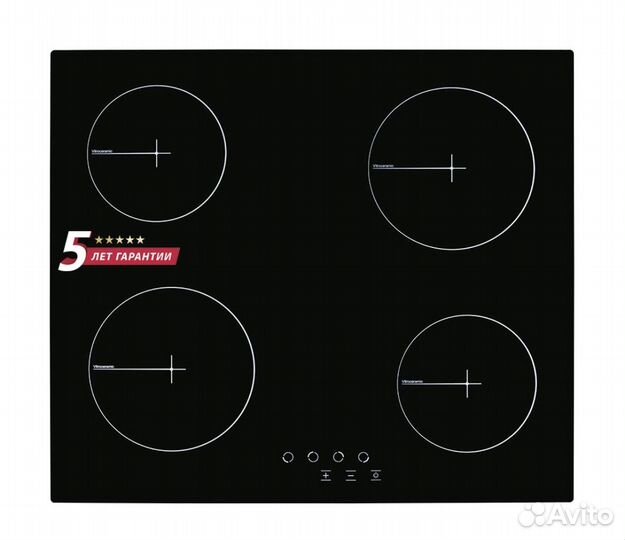 Новые Панель Simfer Vitroceramic H60 варочная