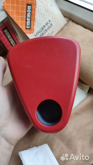 Швейная машинка ручная стежок