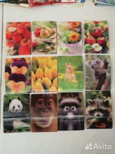 Календарь. стерео варио