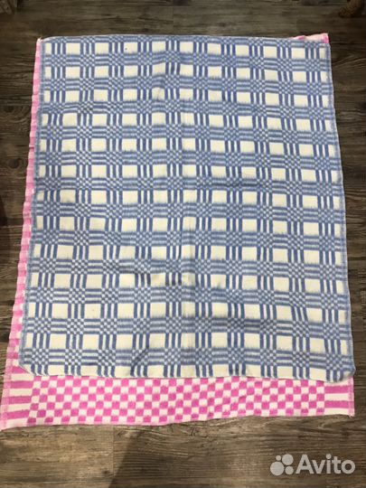 Одеяло байковое