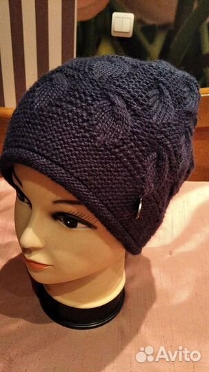 Шапка новая