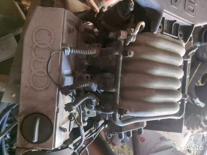 Двигатель на audi a6