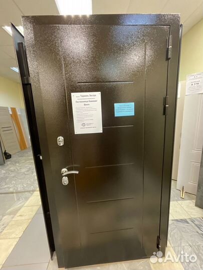 Дверь входная с терморазрывом