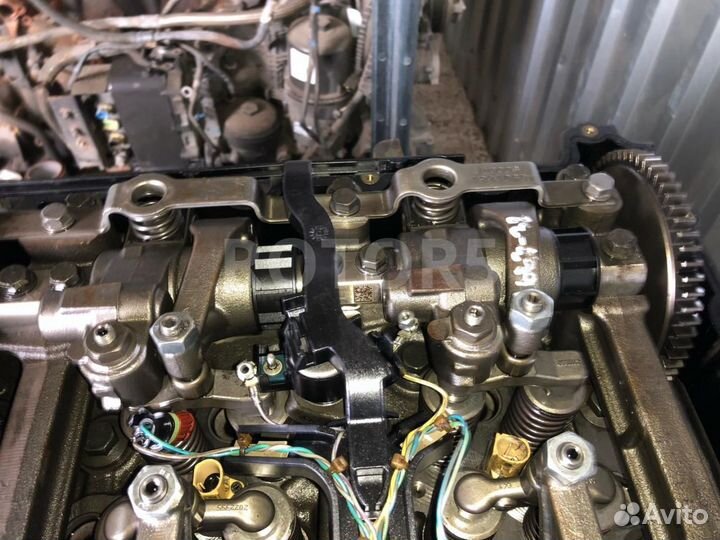 Ось коромысел DAF XF 106 2018 1899996