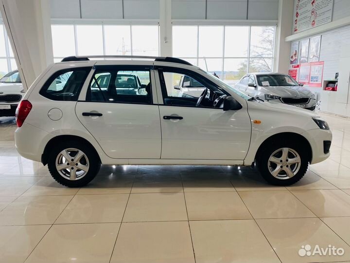 LADA Kalina 1.6 МТ, 2015, 119 000 км