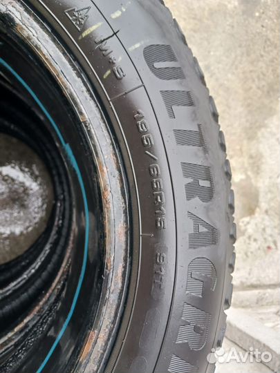 Goodyear Ultragrip Ice Arctic