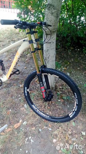 Велосипед двухподвес mieadr