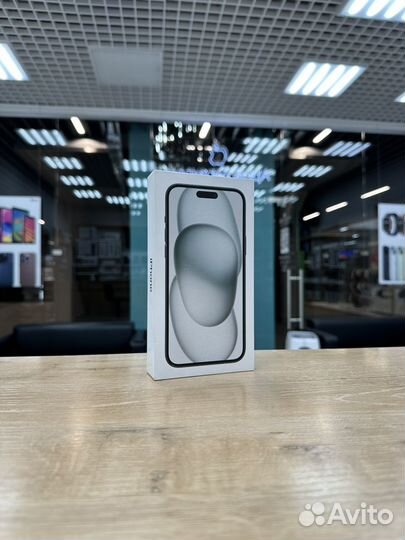 iPhone 15 Plus, 128 ГБ