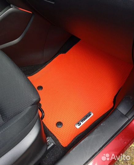 Коврики Ева эва на авто и в дом Тюмень