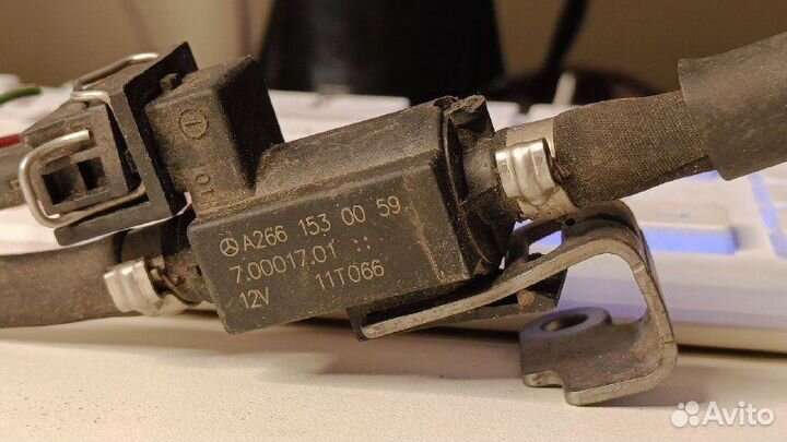 Электромагнитный клапан