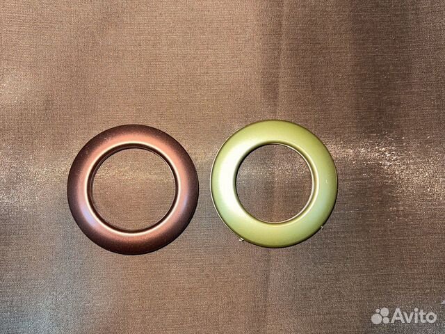 Люверсы для штор