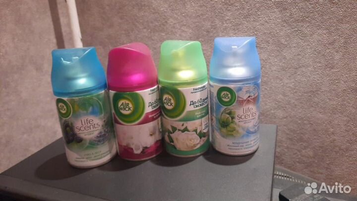 Освежитель воздуха air wick