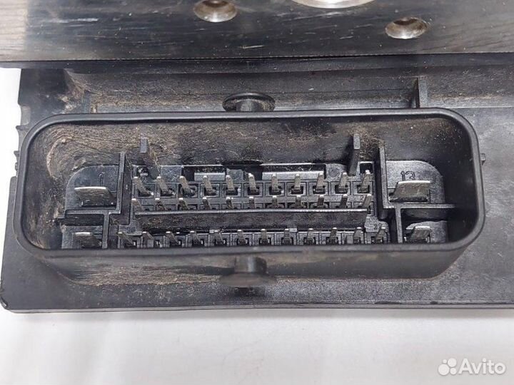 Блок управления тормозами/насос ABS Mercedes-Benz