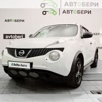 Nissan Juke 1.6 MT, 2013, 191 462 км, с пробегом, цена 912 000 руб.