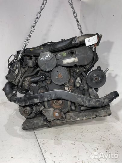 Двигатель ASB Audi A4 B7 (2004-2007)