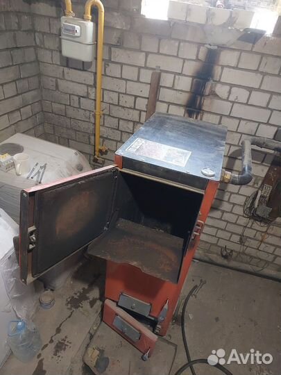 Котел cooper про 42