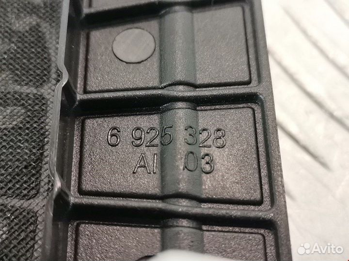 Динамик BMW X1 (E84)