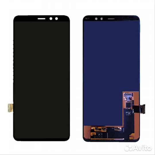 Дисплей + тачскрин Samsung A3/A5/A7 и другие