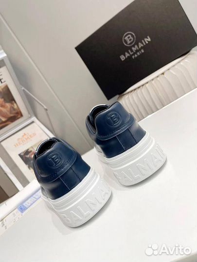 Кеды мужские Balmain