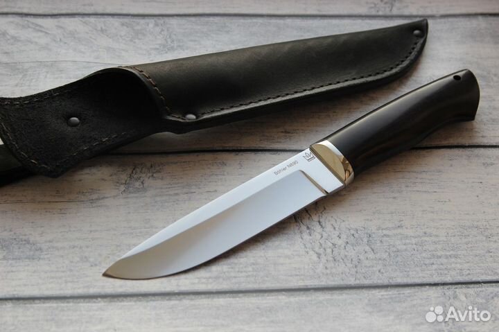 Нож из стали Bohler N690