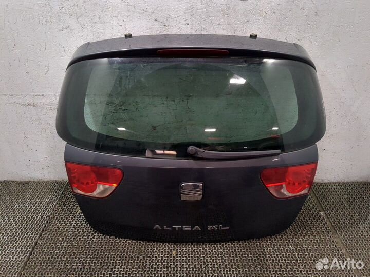 Крышка багажника Seat Altea, 2008