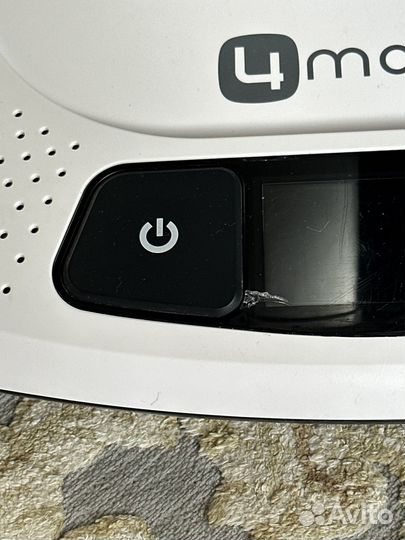 Электролюлька 4moms