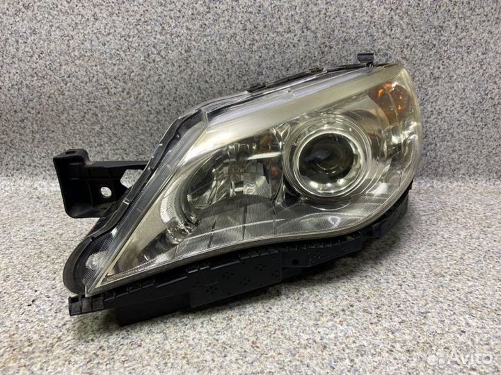 Фара левая Subaru Impreza GH 2007
